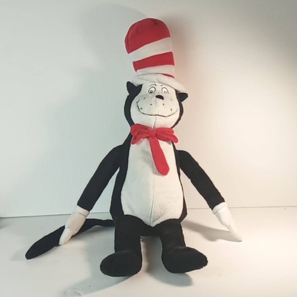 Cat in the Hat Large Plush